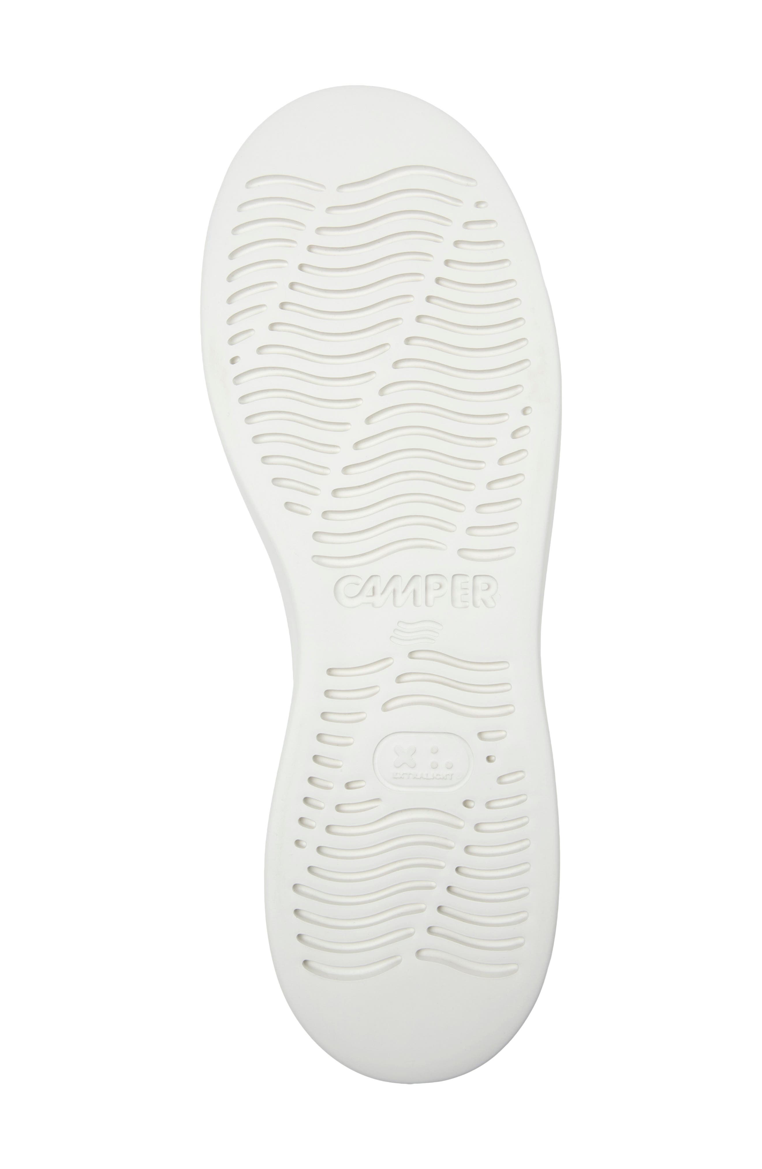 Camper Runner Up Platform Sneaker, Alternate, color, 