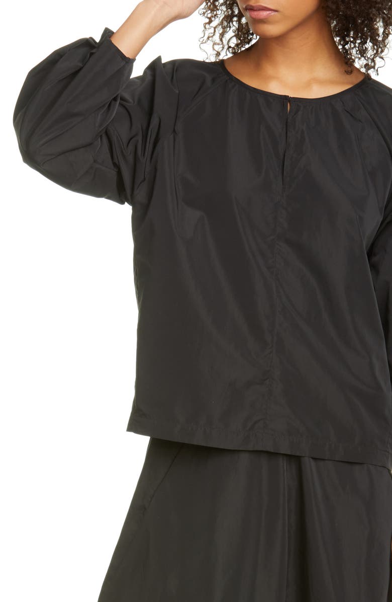 Zero + Maria Cornejo Luca Shirt, Alternate, color, 