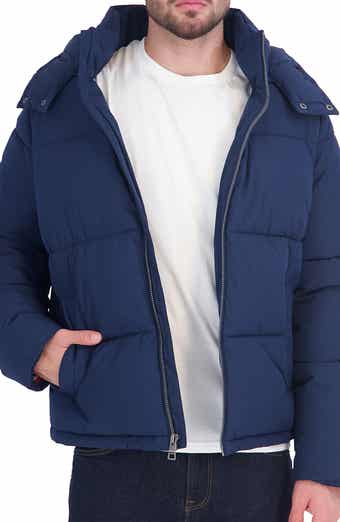 Heavyweight Hooded Puffer Jacket