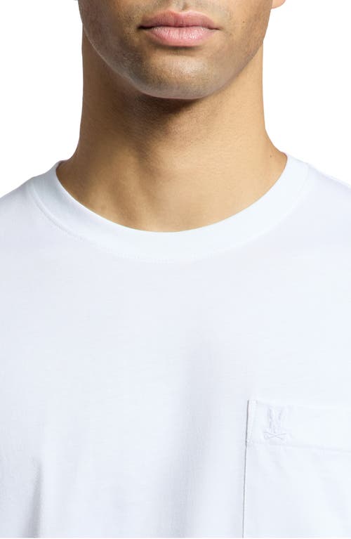 Psycho Bunny Bonnie Regular Fit Pocket T-shirt