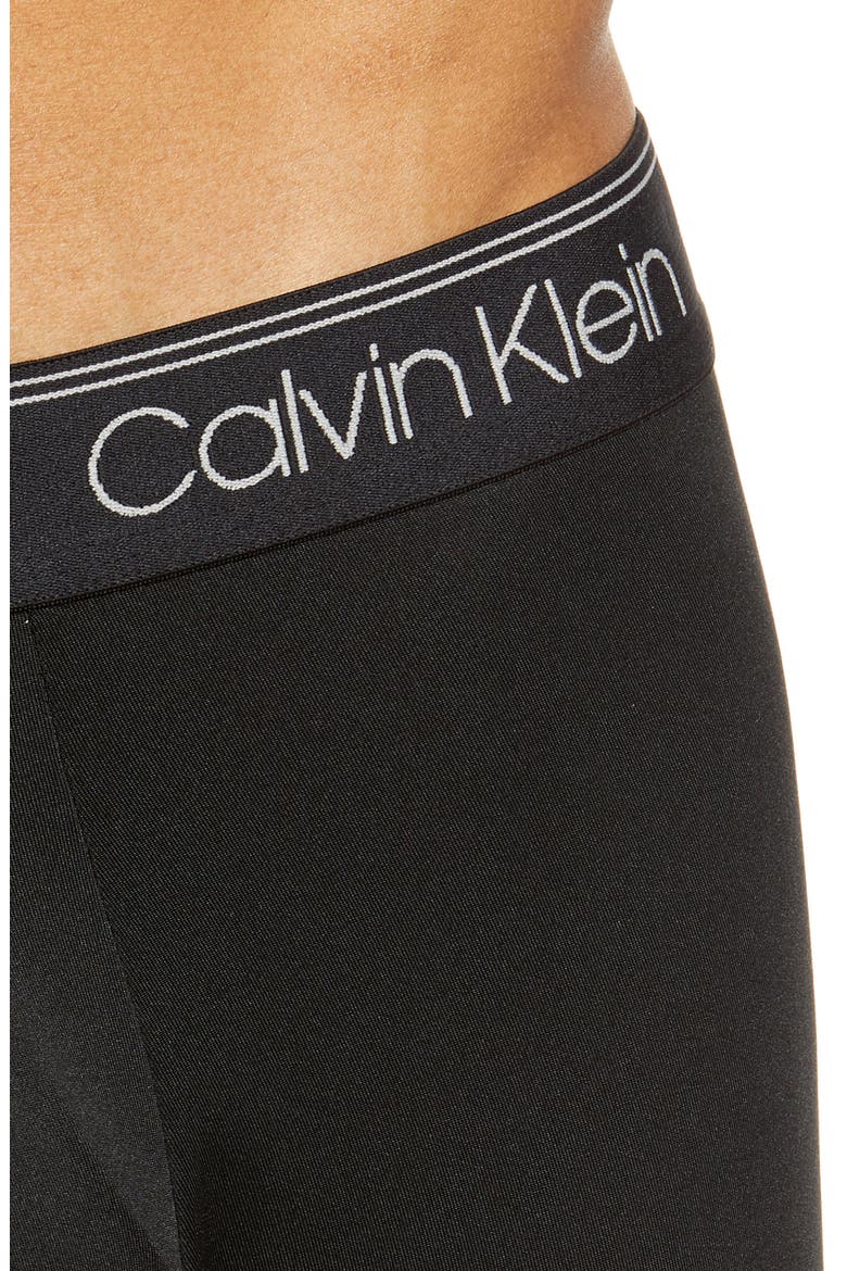 3-Pack Low Rise Microfiber Stretch Trunks, Alternate, color, BLACK