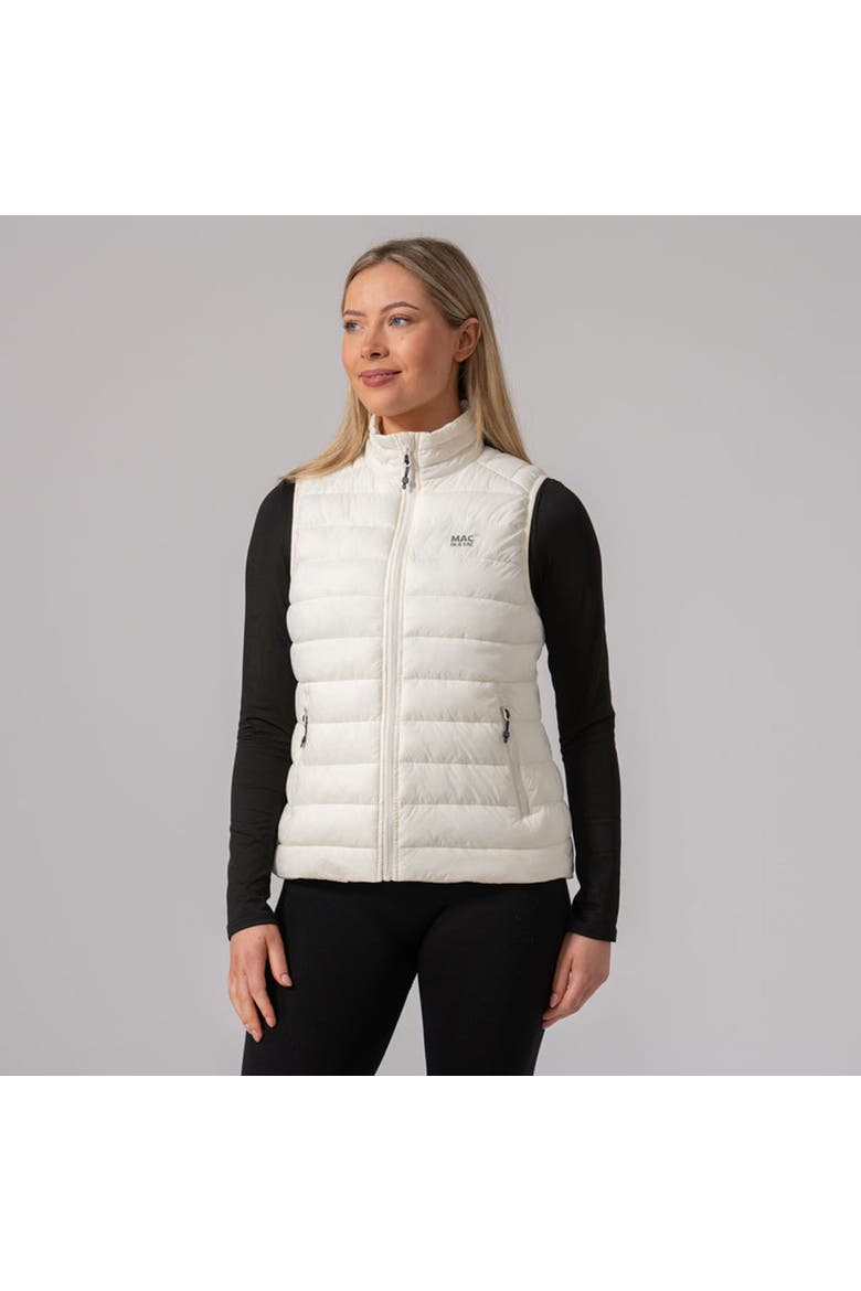 Synergy Thermolite Vest, Alternate, color, Ivory