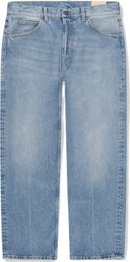 Fortela 944 Jason 5-Pocket High-Waisted Denim