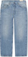 Fortela 944 Jason 5-Pocket High-Waisted Denim