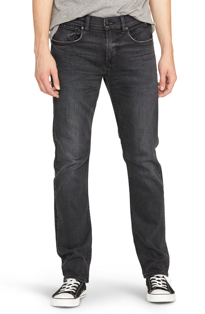 Hudson Jeans Byron Slim Straight Leg Jeans, Main, color,