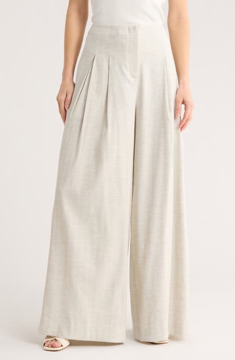Drew Linen Blend Pants