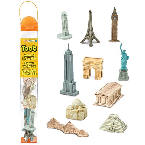 Around The World Toy