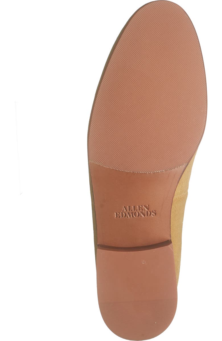 Allen Edmonds Presley Tassel Loafer, Alternate, color, Ochre