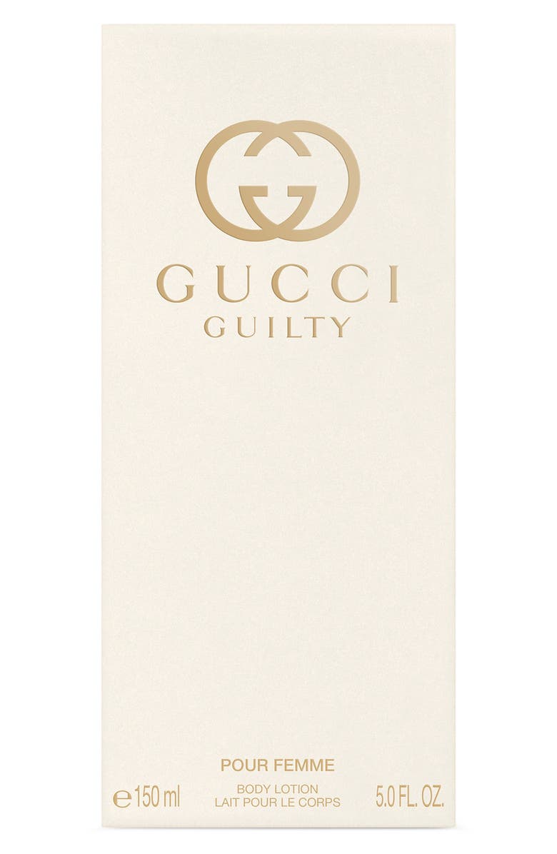 Gucci Guilty Pour Femme Body Lotion, Alternate, color,