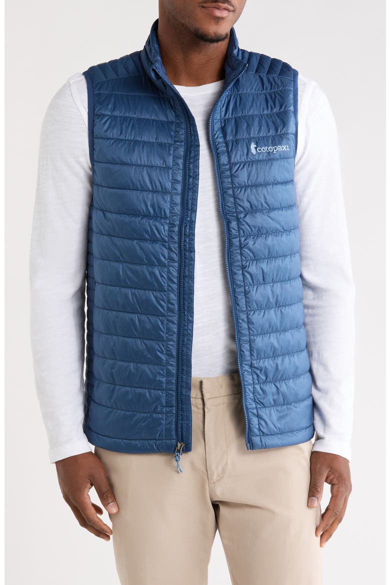 Fuego Max Vest, Main, color, DEEP SEA