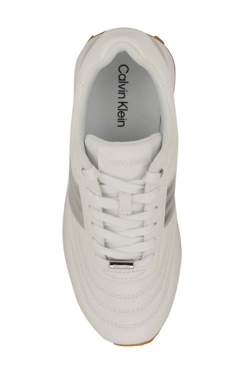 Calvin Klein Tatyann Sneaker In Multi