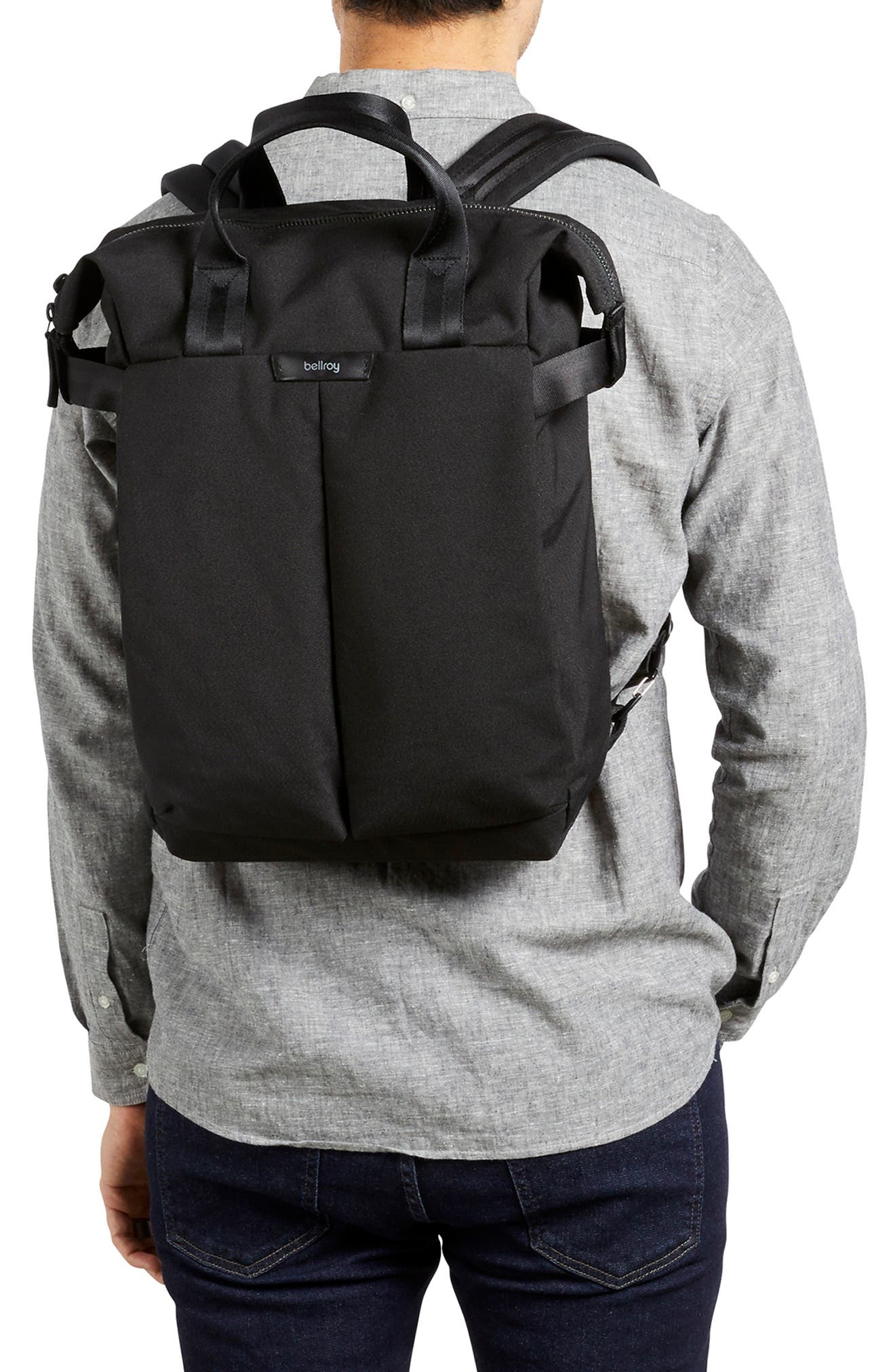 Bellroy Tokyo Totepack Backpack, Alternate, color, 