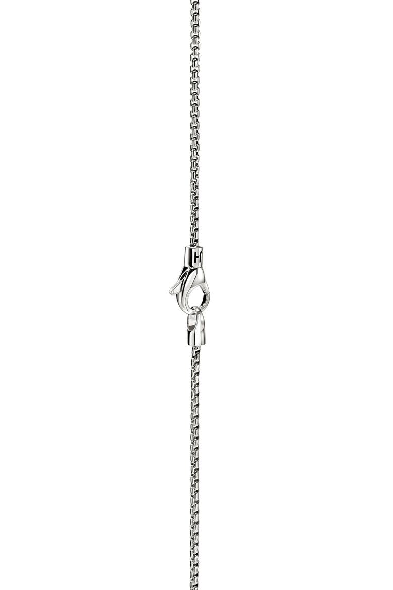 Box Chain Necklace, 1.6mm, Alternate, color, STERLING SILVER