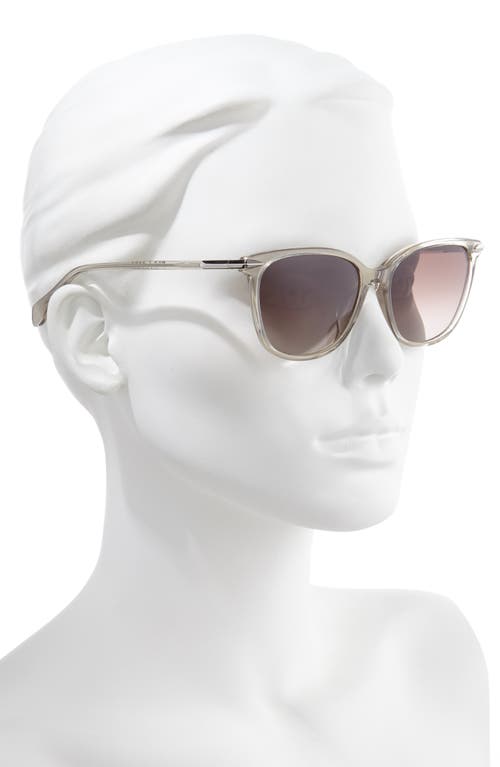 Rag & Bone 55mm Cat Eye Sunglasses