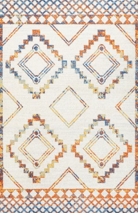 Amir Moroccan Beni Souk Area Rug