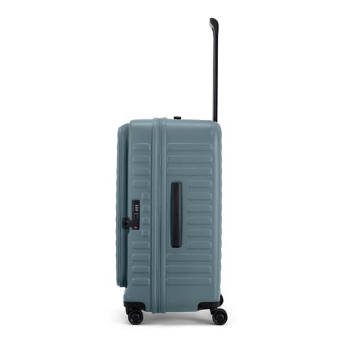 Lojel Cubo Fit Lite Check In Blue