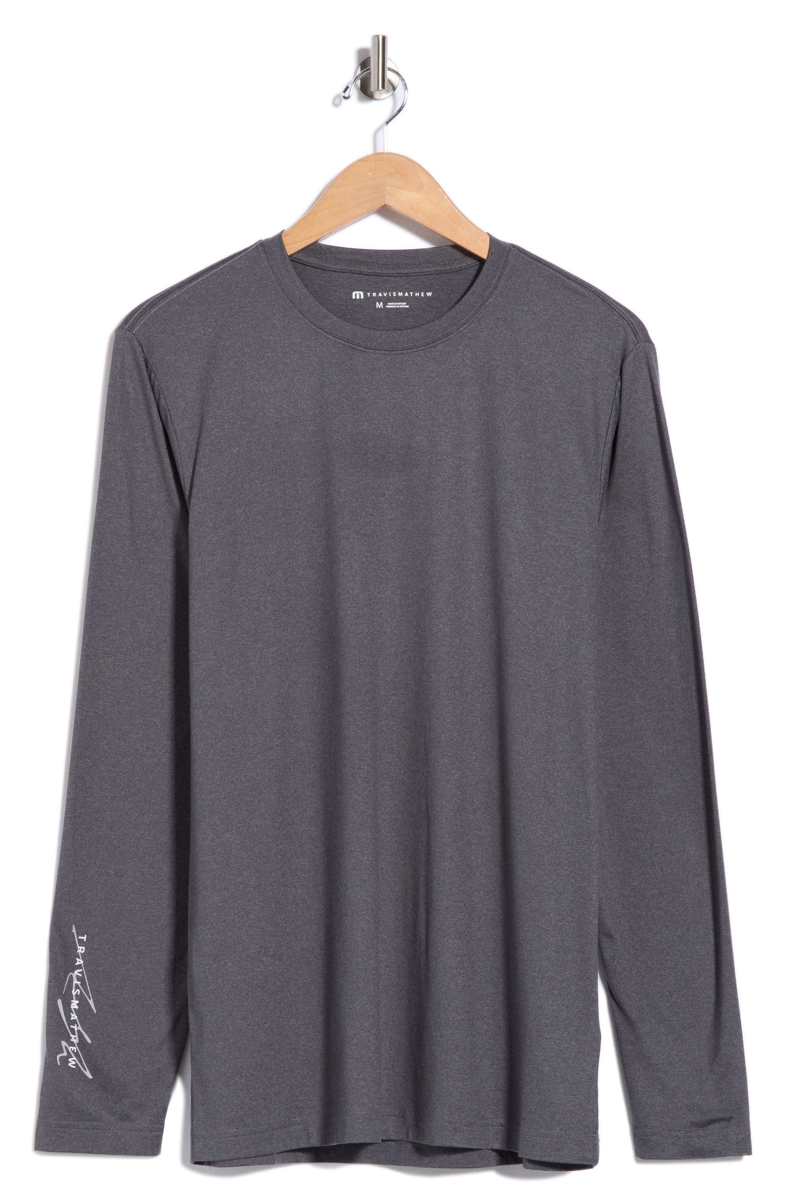 Court Control Long Sleeve T-Shirt