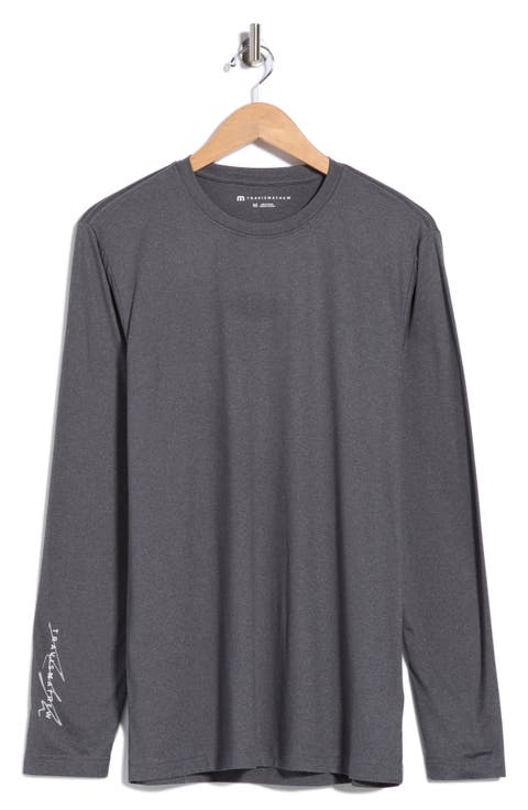 Court Control Long Sleeve T-Shirt
