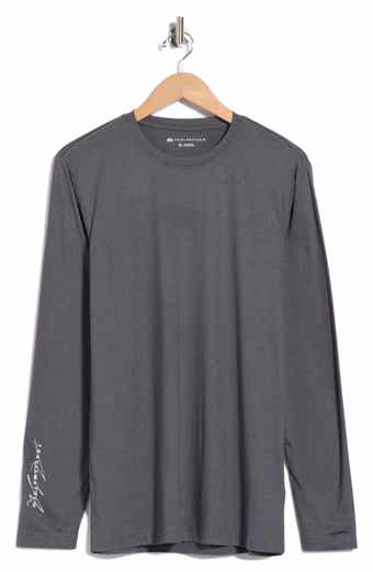 Court Control Long Sleeve T-Shirt
