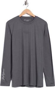 TravisMathew Court Control Long Sleeve T-Shirt