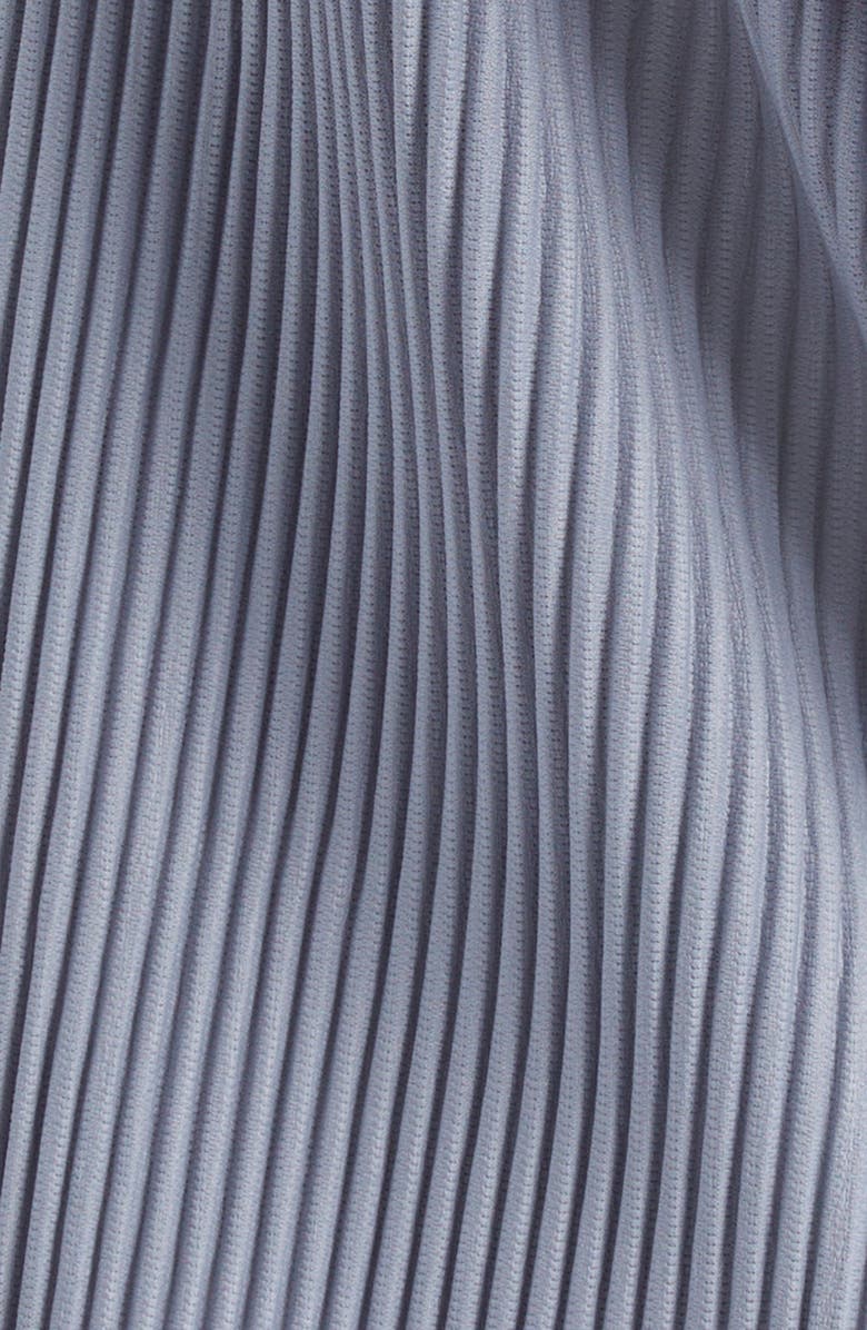 Homme Plissé Issey Miyake Monthly Colors August Pleated Cardigan, Alternate, color, 