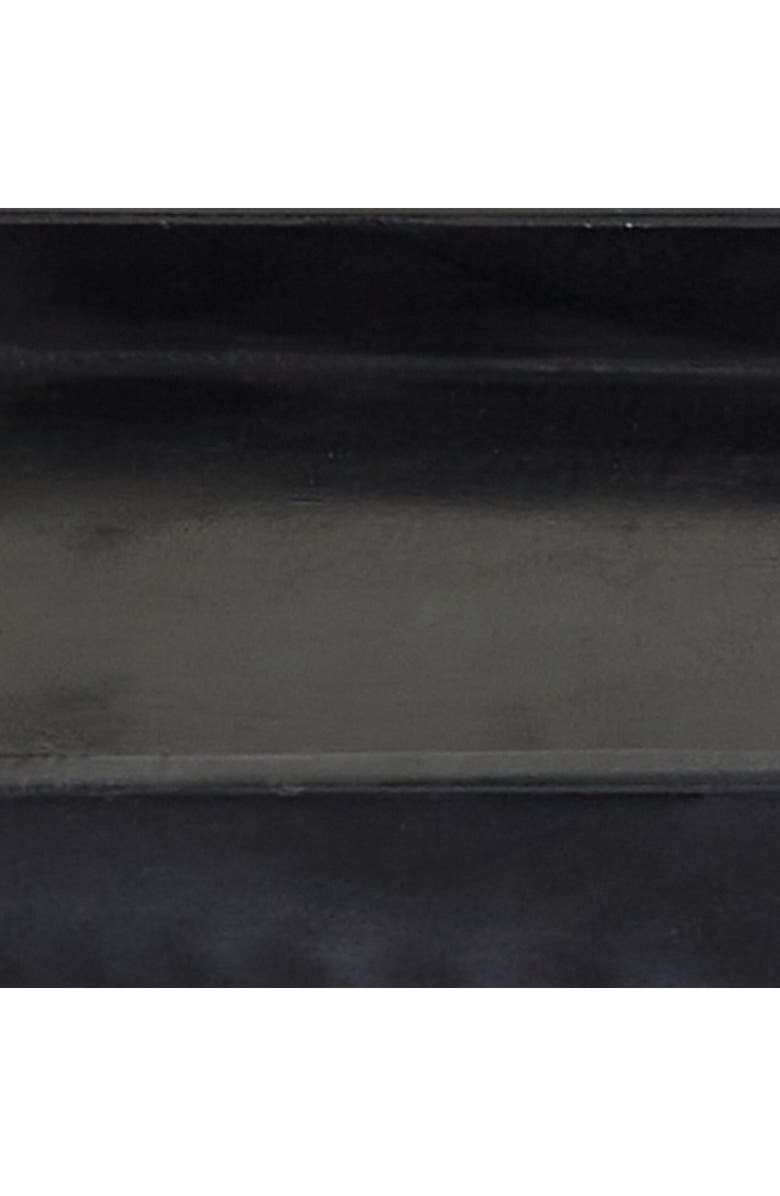 VIVIAN LUNE HOME Set of 2 Marble Trays, Alternate, color,