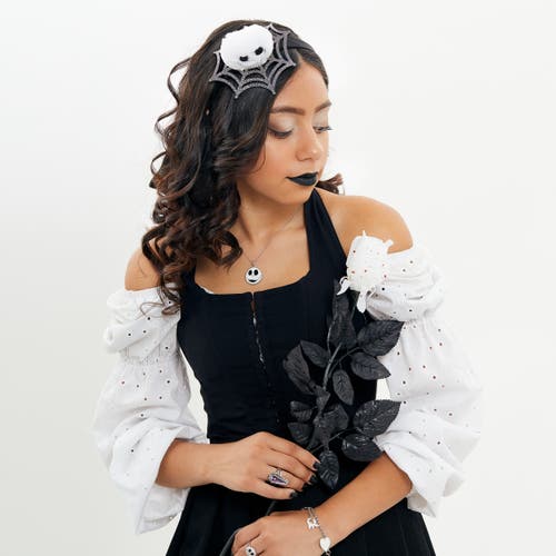 Disney The Nightmare Before Christmas Headband In Black
