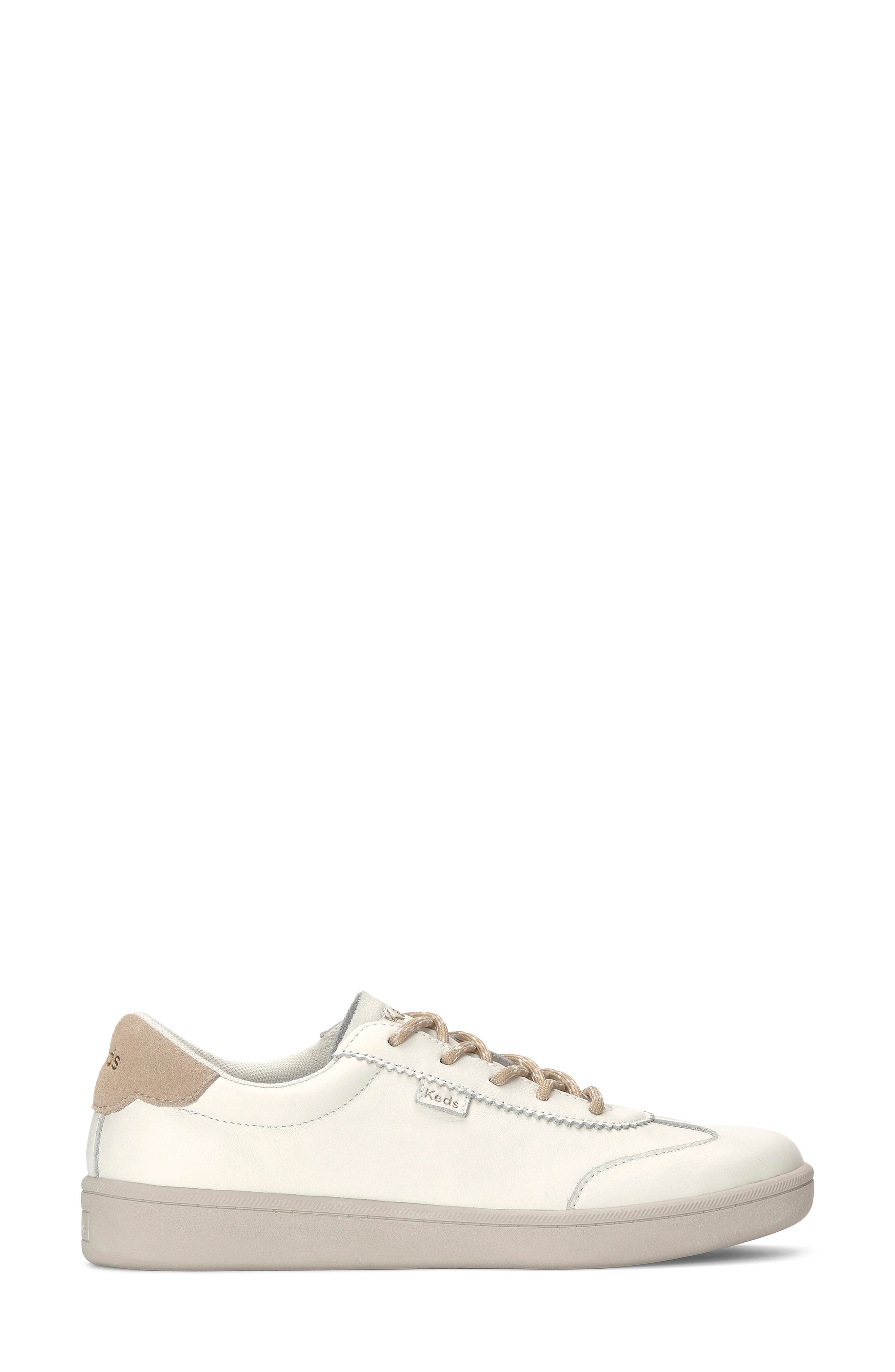 Ace II Sneaker, Alternate, color, EGRET/ CUBAN