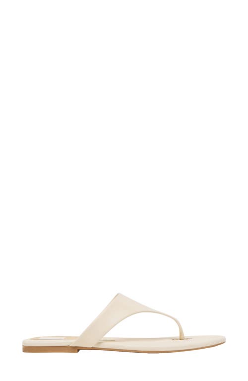 Dolce Vita Kittle Sandals Off White Leather