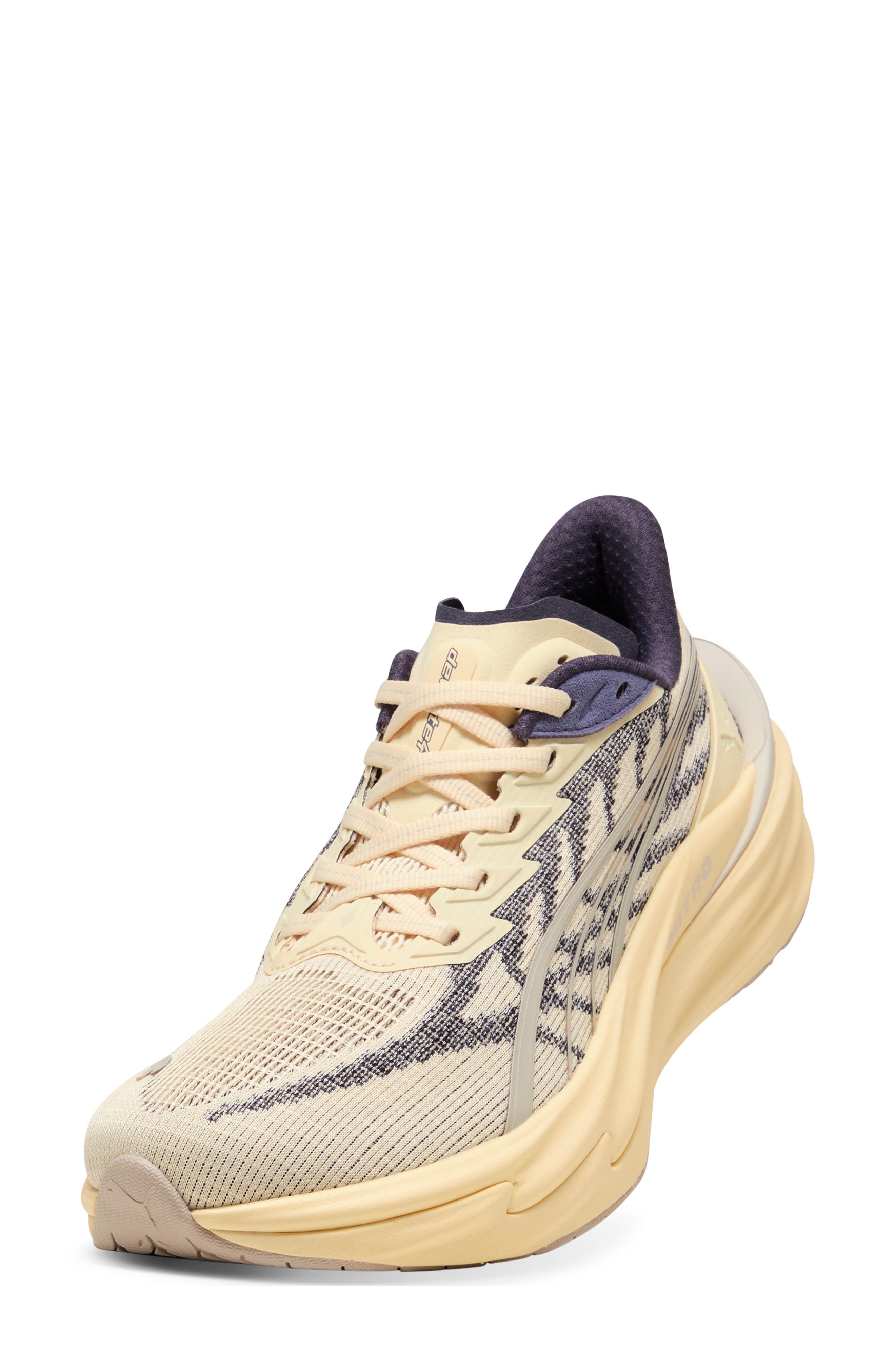PUMA Deviate Nitro 4 Running Shoe, Alternate, color, 