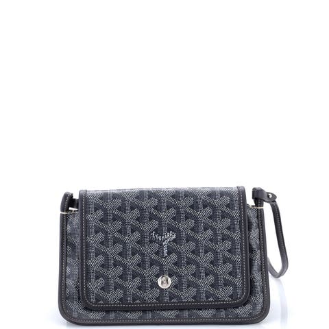 Plumet Clutch Wallet Coated Canvas