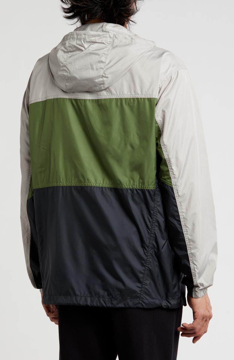 Columbia Trail Traveler Windbreaker Jacket, Alternate, color, 