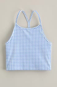 Zella Girl Kids' Ace Racerback Tank