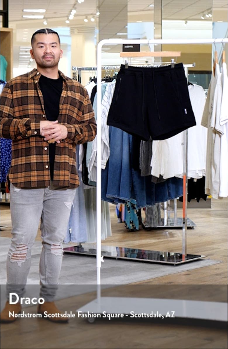 Tech Terry Sweat Shorts, sales video thumbnail