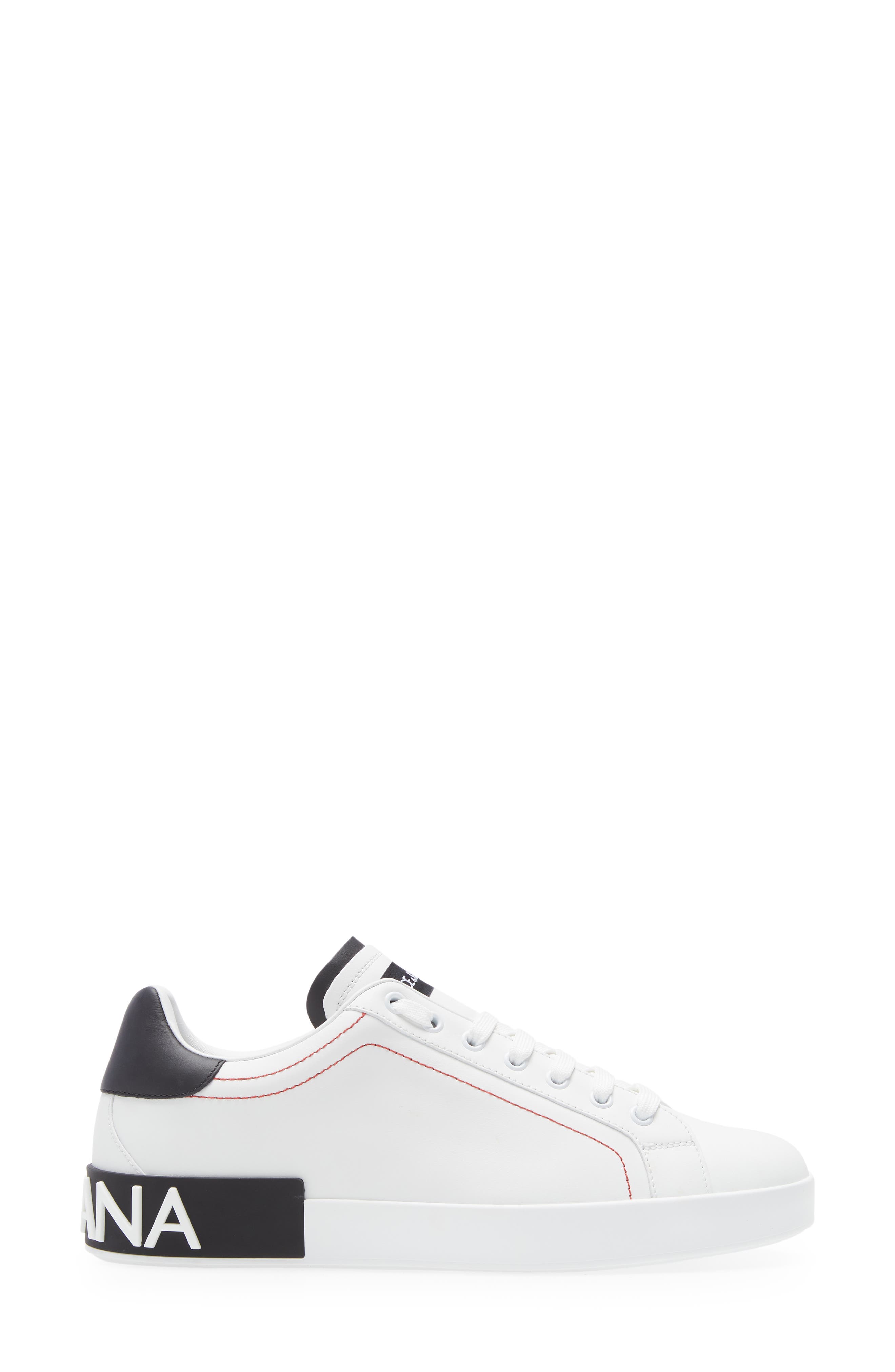 Мужские кроссовки Dolce&Gabbana Portofino Sneaker — фото 3