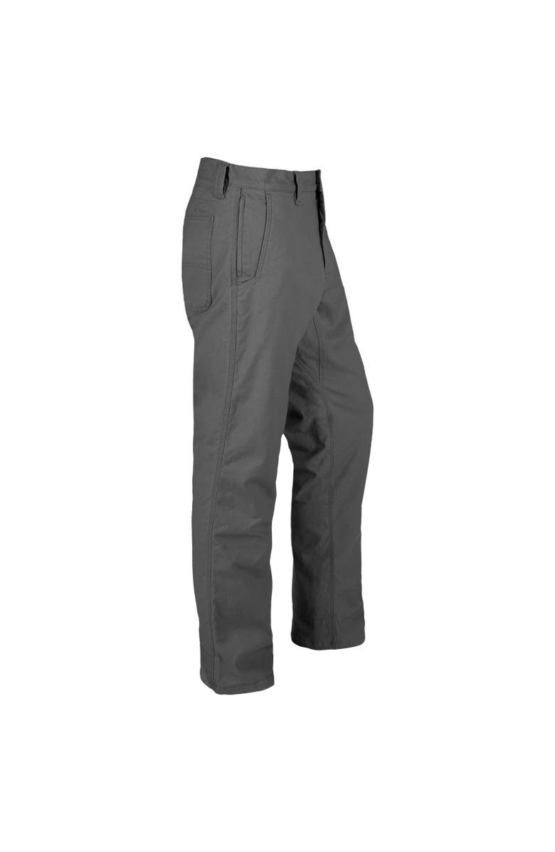 Mountain Khakis Lined Mountain Pant, Alternate, color, Jackson Grey