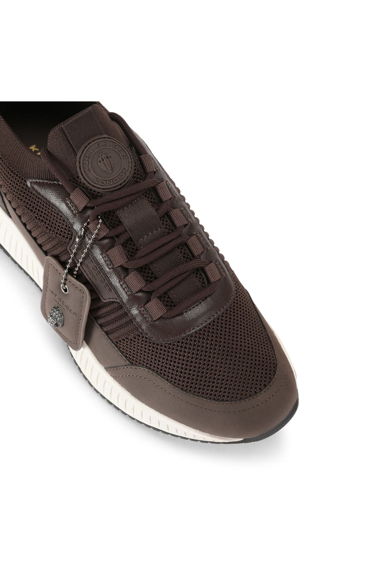 Manor Sneaker, Alternate, color, BROWN
