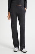 Sporty & Rich Cashmere & Wool Joggers