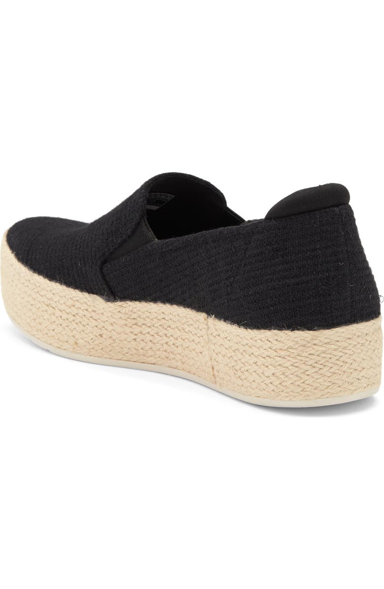 SKECHERS x Martha Stewart BOBS Sesame Slip-On Sneaker, Alternate, color,