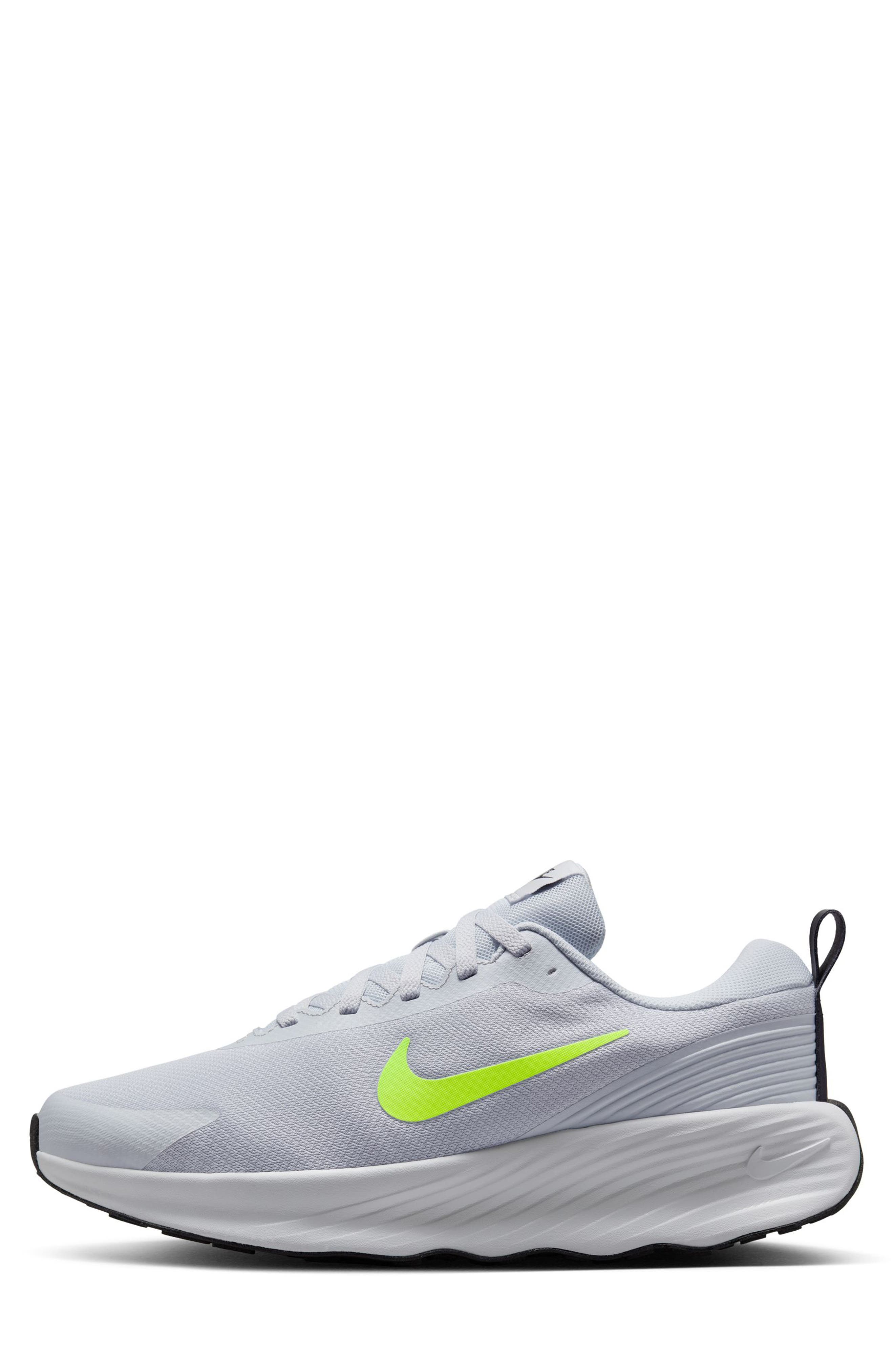 Promina Walking Sneaker, Alternate, color, 004 PRPLTM/VOLT