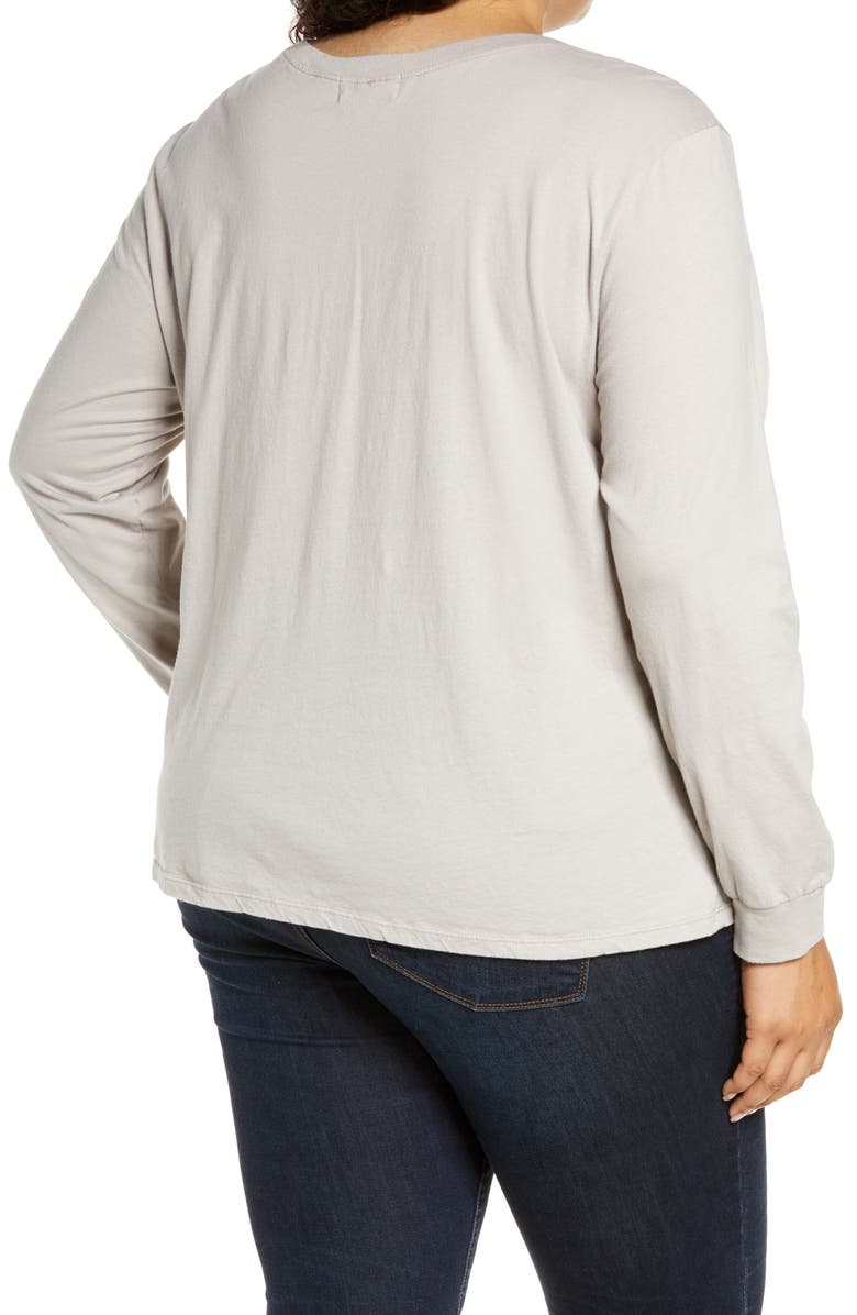 Treasure & Bond Crewneck Sweatshirt, Alternate, color,