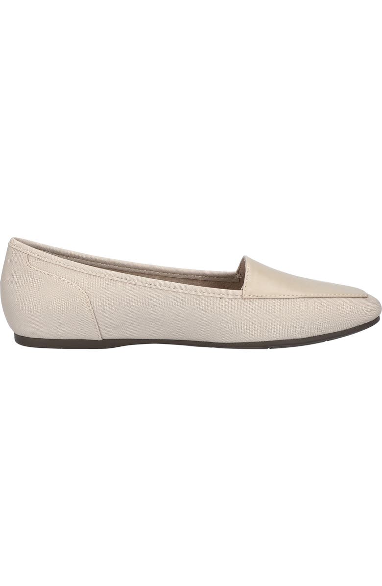 EASY STREET Thrill Flat, Alternate, color, Oatmeal Linen Print