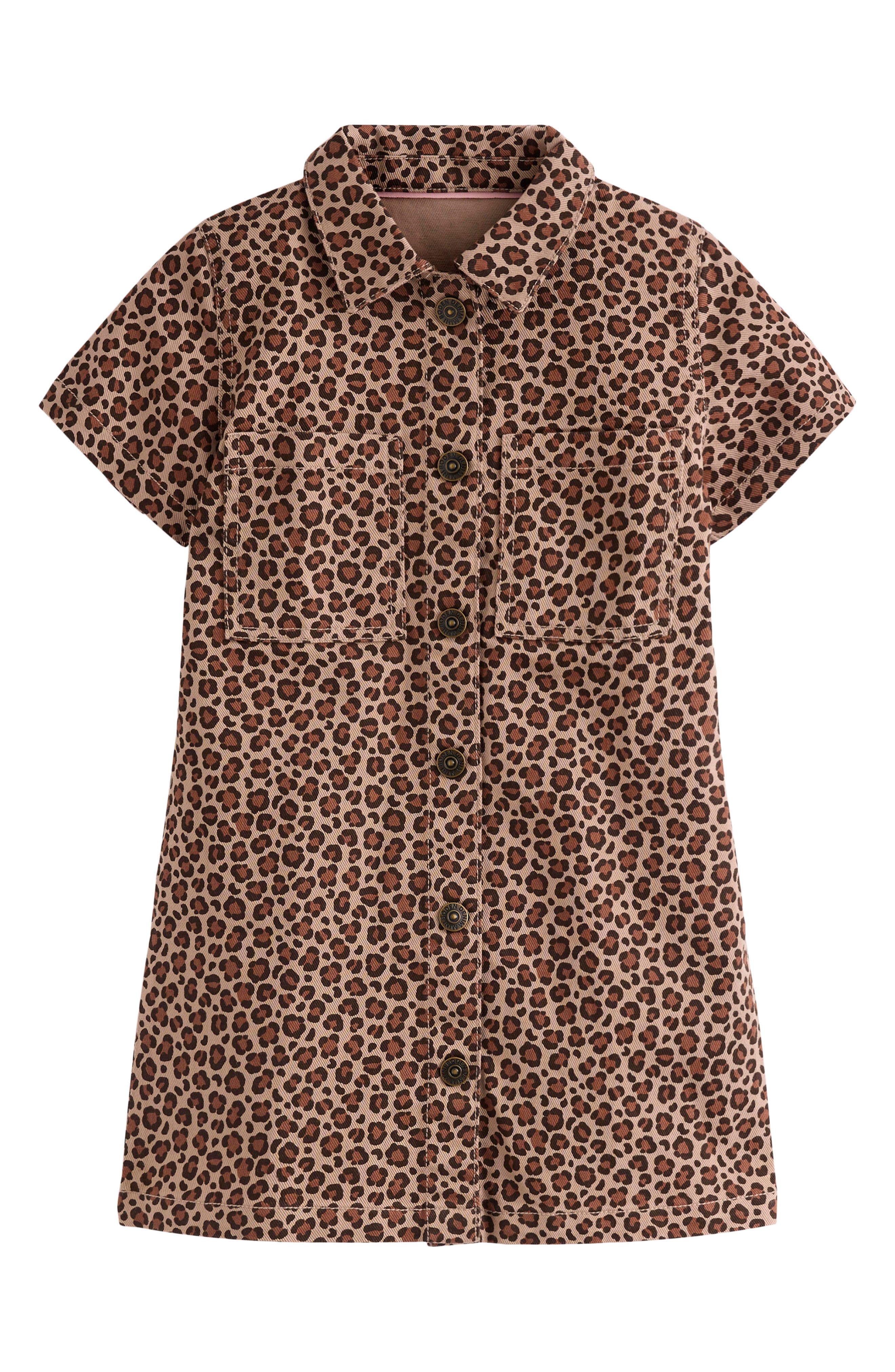 selected LEOPARD