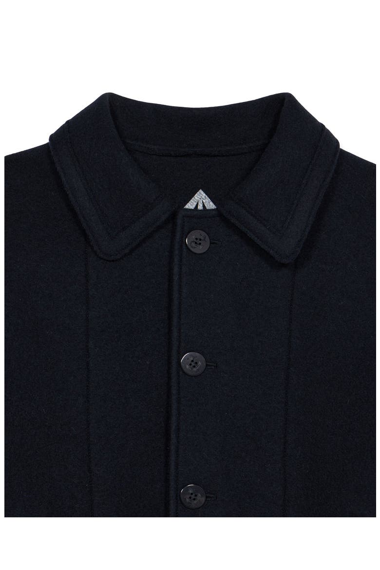 Donkey Virgin Wool Jacket, Alternate, color, BLUE