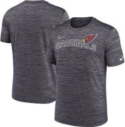 Nike Men's Nike Black Arizona Cardinals Velocity Arch Performance T-Shirt
