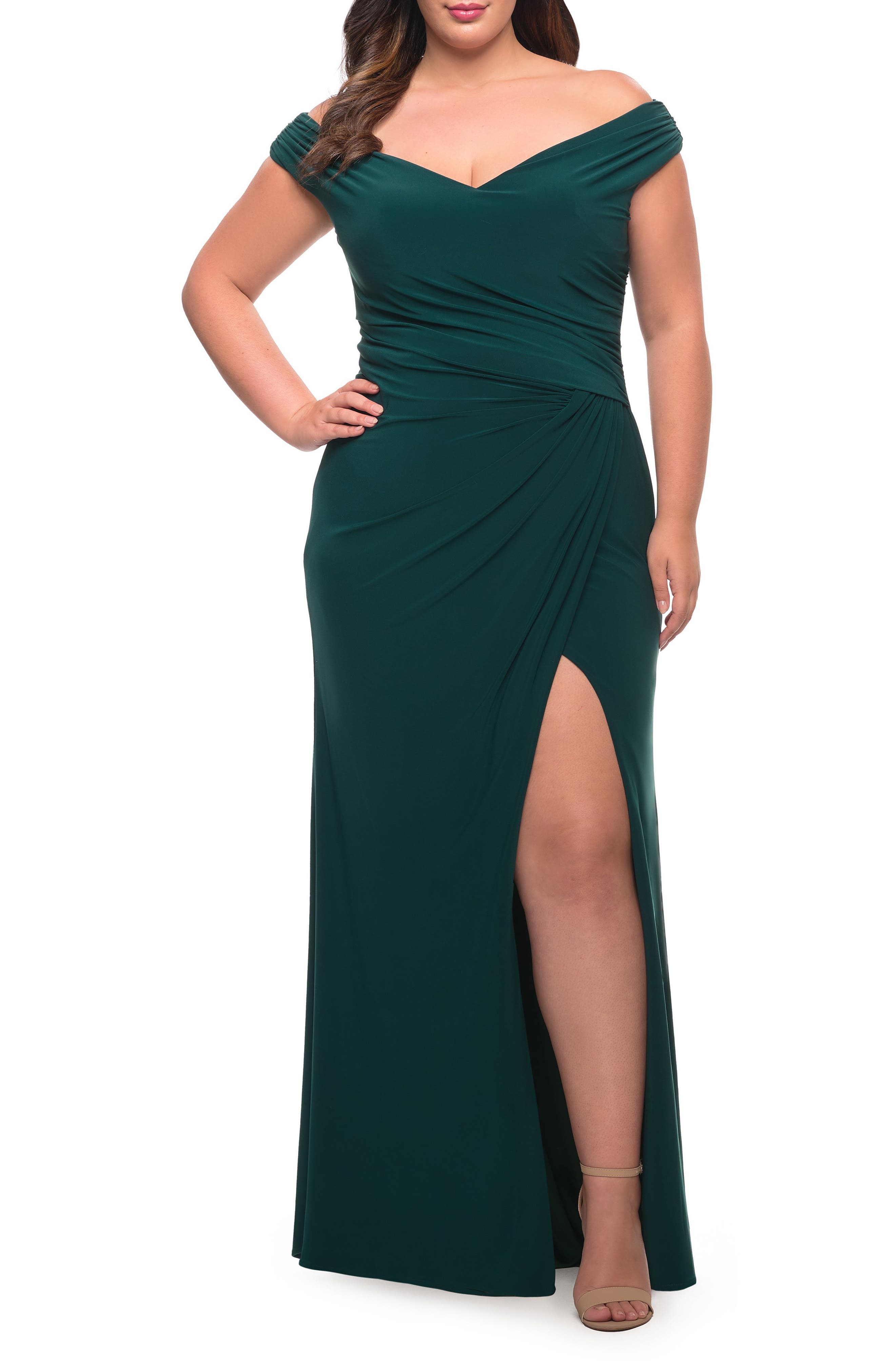 DARK EMERALD