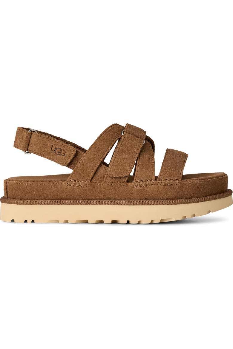 UGG® Goldenstar Gleam Sandal (Women) | Nordstrom UGG® Goldenstar Gleam Sandal (Women) | Nordstrom