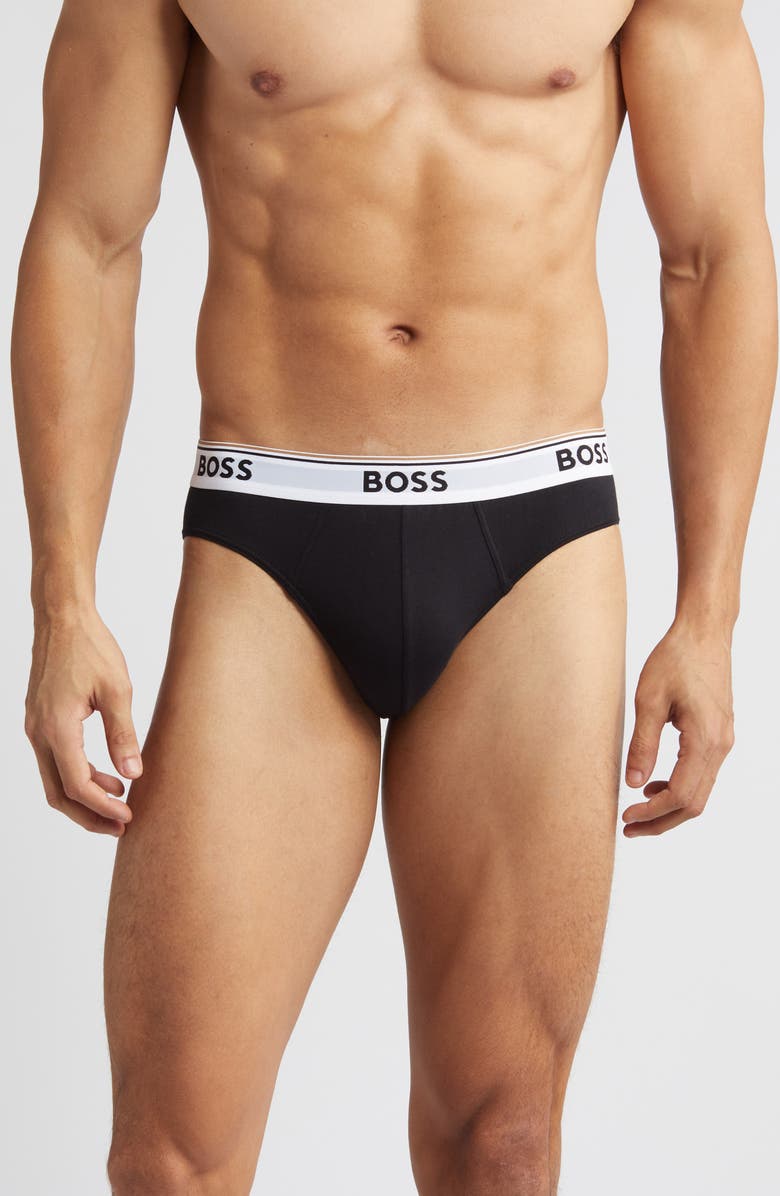 BOSS Assorted 3-Pack Briefs, Main, color,