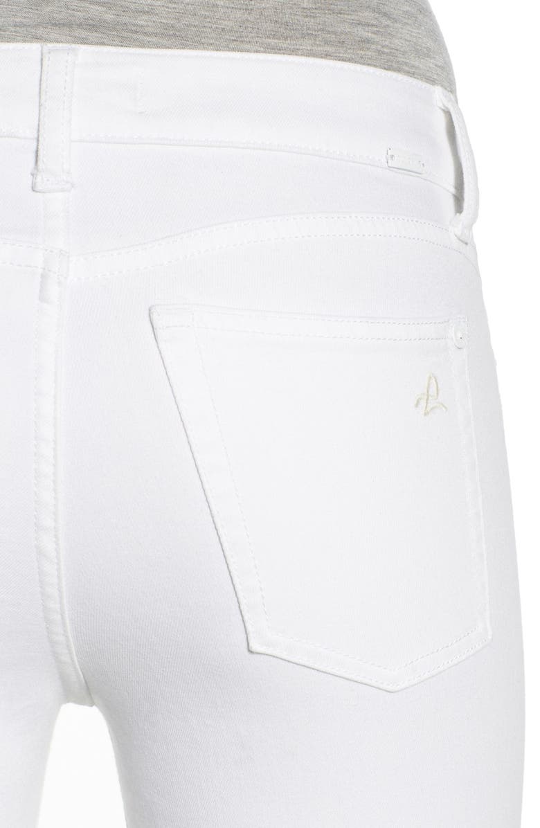 DL1961 'Florence' Instasculpt Crop Skinny Jeans, Alternate, color, 