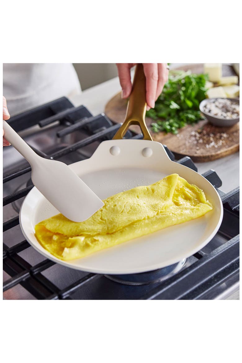 Reserve Crepe Pan, Alternate, color, CREAM